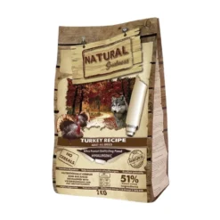 Natural Greatness Pienso de Pavo para Perros