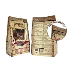 Natural Greatness Pienso Natural de Pollo para Perros Cachorros