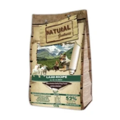 Natural Greatness Pienso Natural de Cordero para Perros