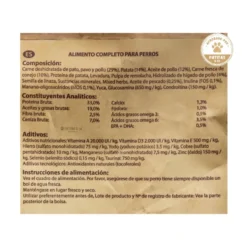 Natural Greatness Wild Recipe Pienso Natural para Perros