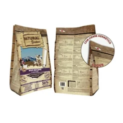Natural Greatness Wild Recipe Pienso Natural para Perros