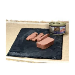Natural Woodland Lata de Atún con Surimi de Cangrejo para Gato