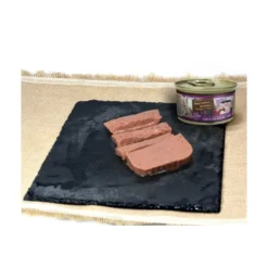 Natural Woodland Lata de Conejo con Manzana y Mora para Gato