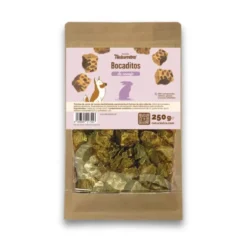 Naturextra Bocaditos de Conejo para Perro