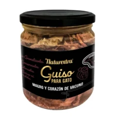 Naturextra Guiso de Ternera para Gato