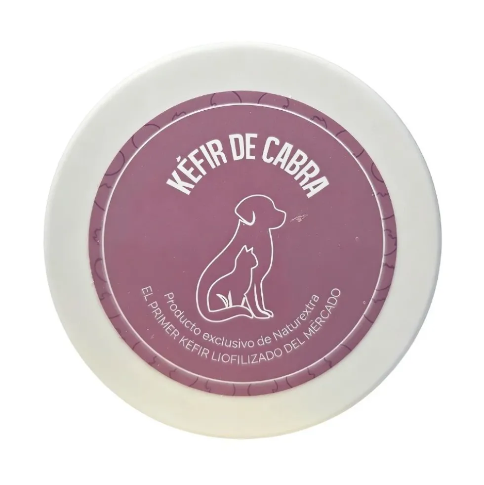 Naturextra Kéfir Liofilizado de Cabra