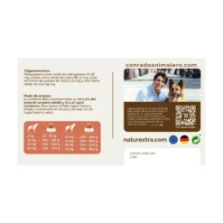 Naturextra Pienso Digestive Prensado en Frío de Pollo para Perro