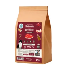Naturextra Pienso Prensado en Frío Black Angus Gato