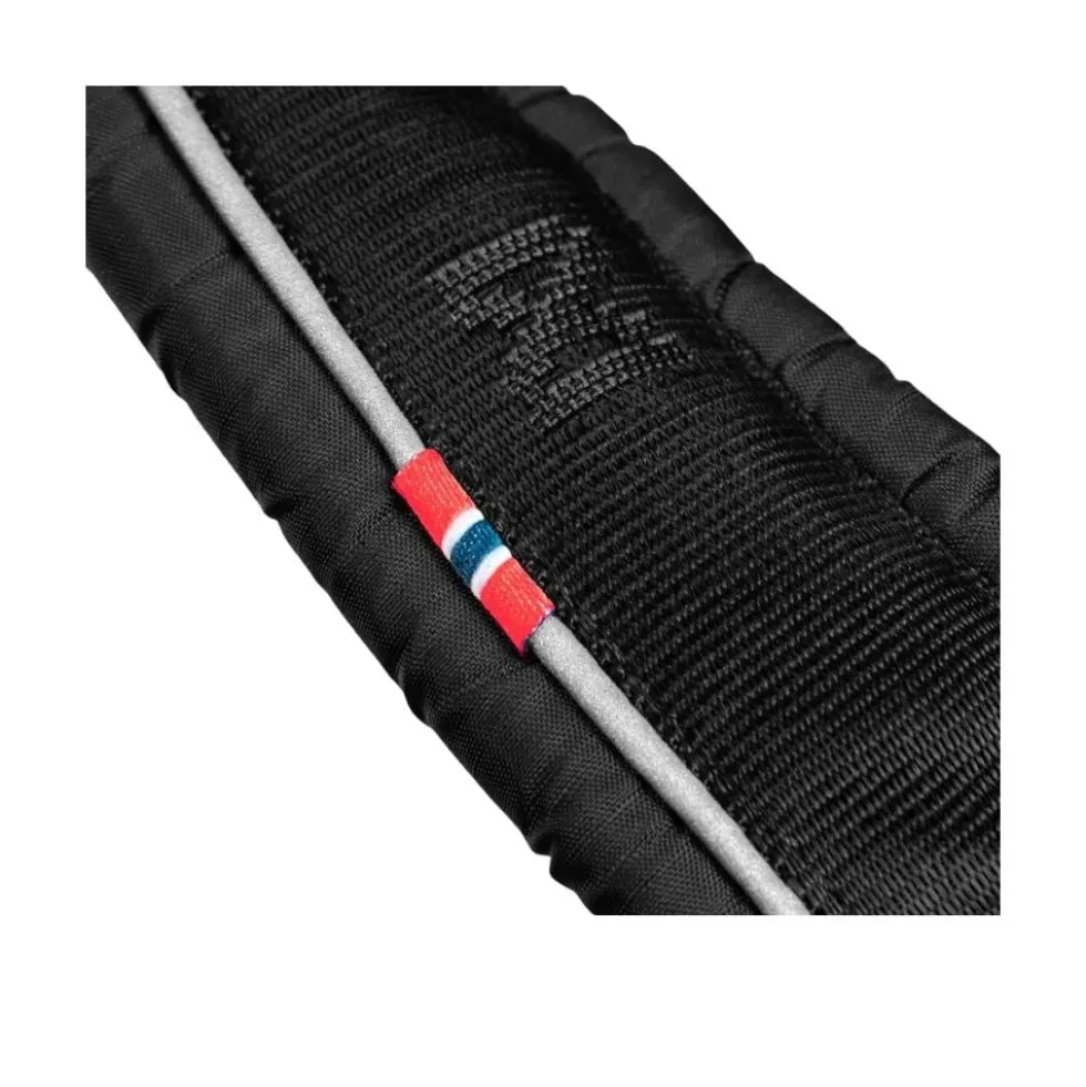Non-stop Dogwear Arnés en "Y" Line 5.0 Negro para Perro