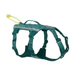 Non-stop Dogwear Arnés Ramble Long con 6 Puntos de Ajuste para Perro
