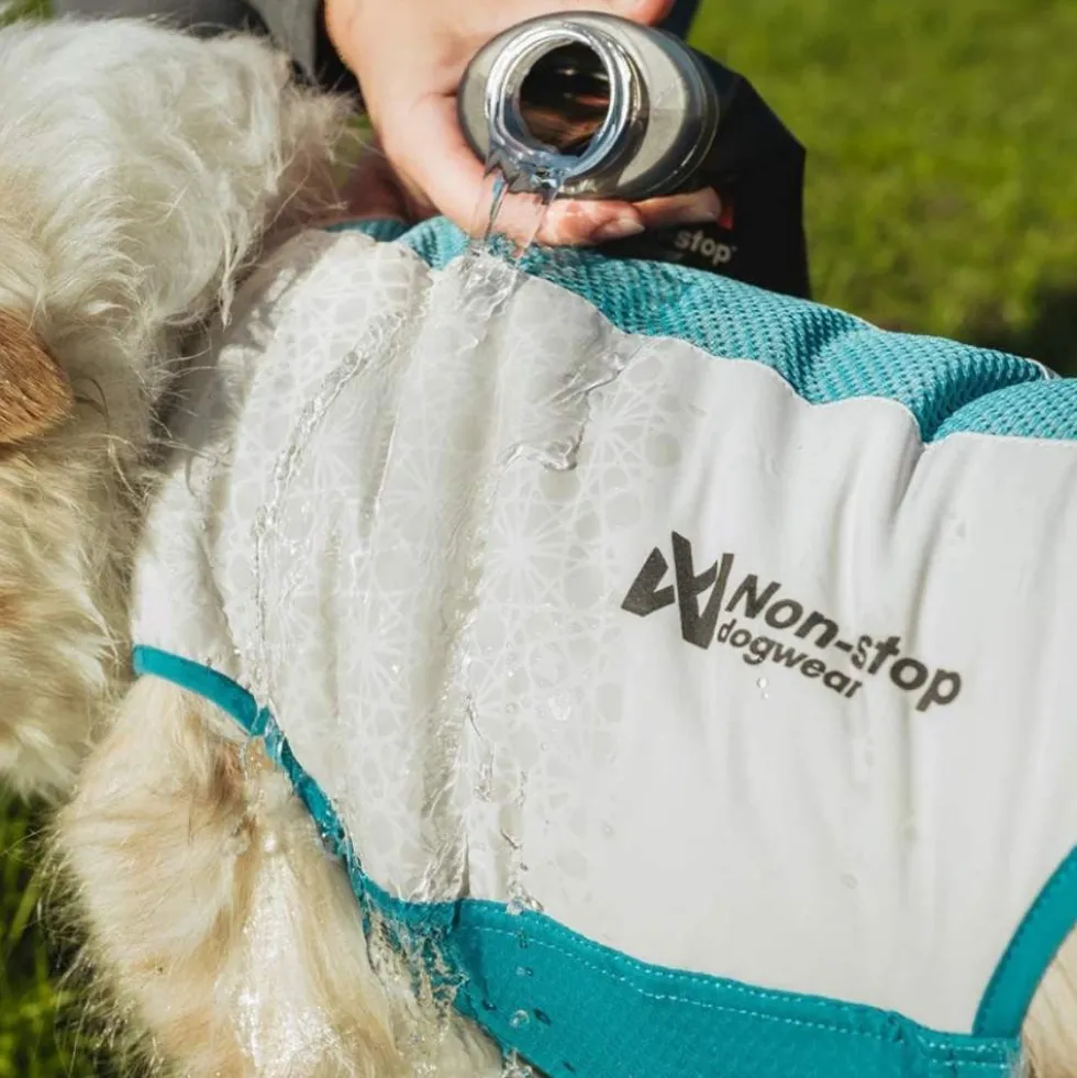 Non-stop Dogwear Chaleco Refrescante Elástico para Perro