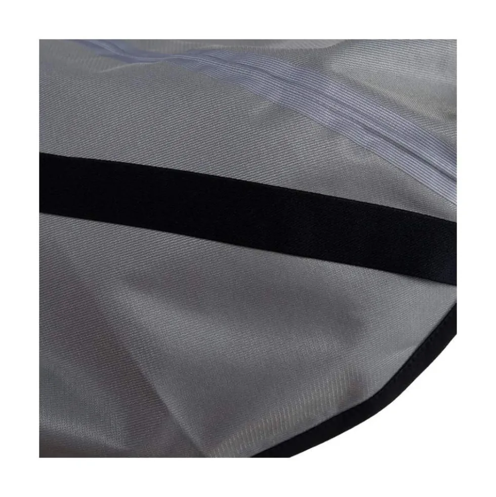 Non-stop Dogwear Chubasquero Cortaviento Malva para Perro