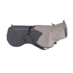 Non-stop Dogwear Chubasquero Cortaviento Gris para Perro