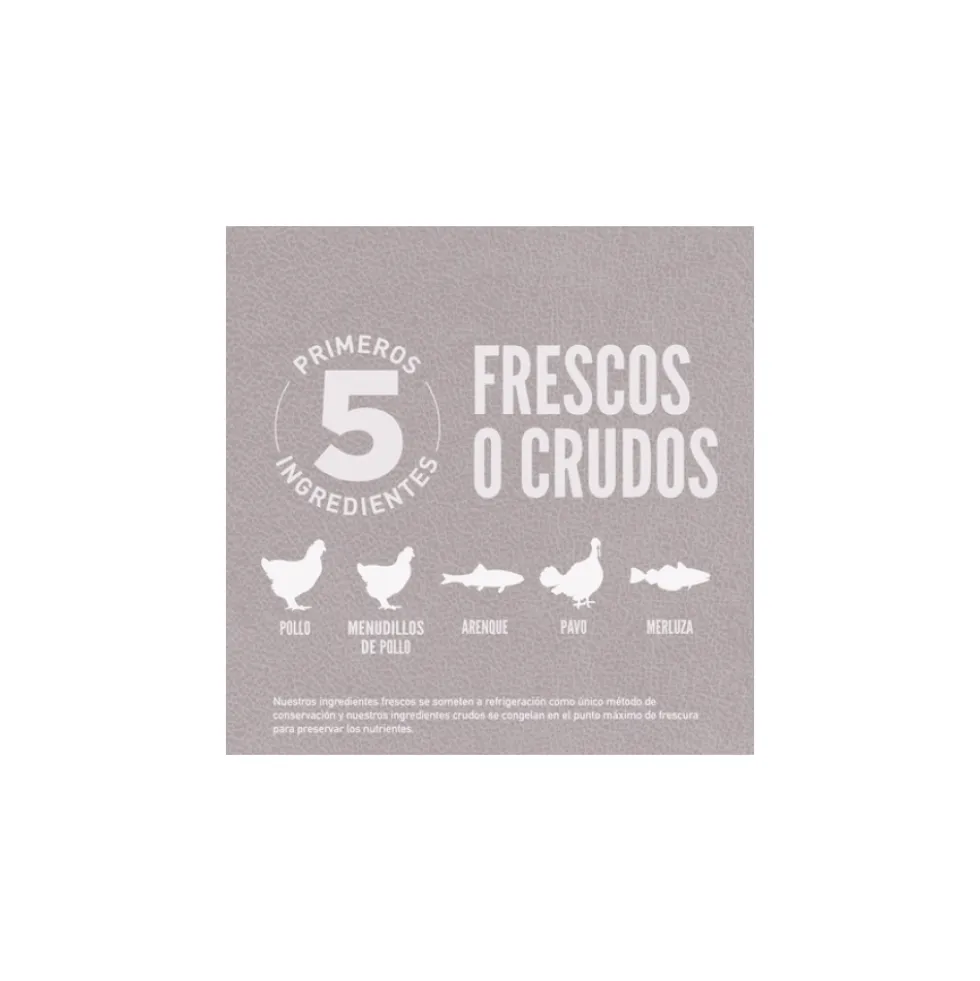 Orijen Fit and Trim Cat Pienso Natural Proteico Gatos