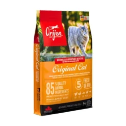 Orijen Original Cat Pienso Natural Proteico Gatos