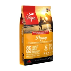 Orijen Puppy Pienso Natural Alto en Proteína para Cachorros