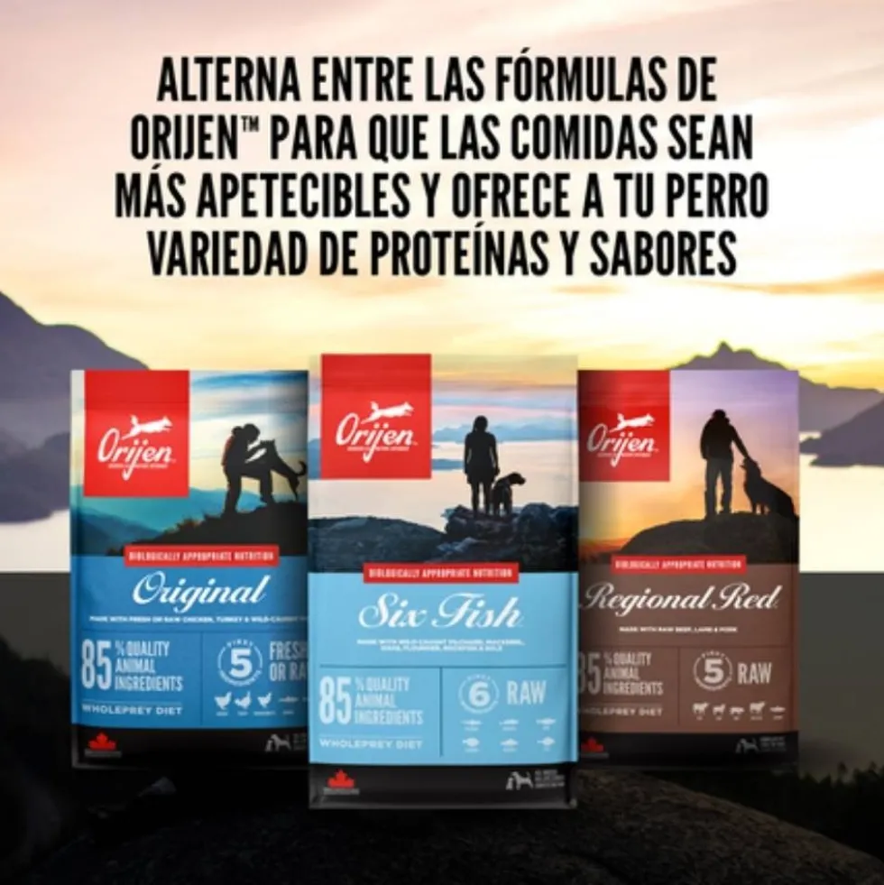 Orijen Tundra Pienso para Perros