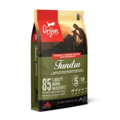 Orijen Tundra Pienso para Perros
