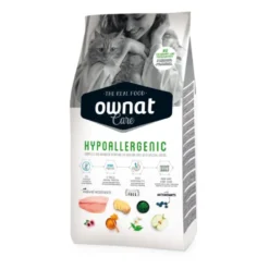 Ownat Care Hypoallergenic Pienso Natural para Gato
