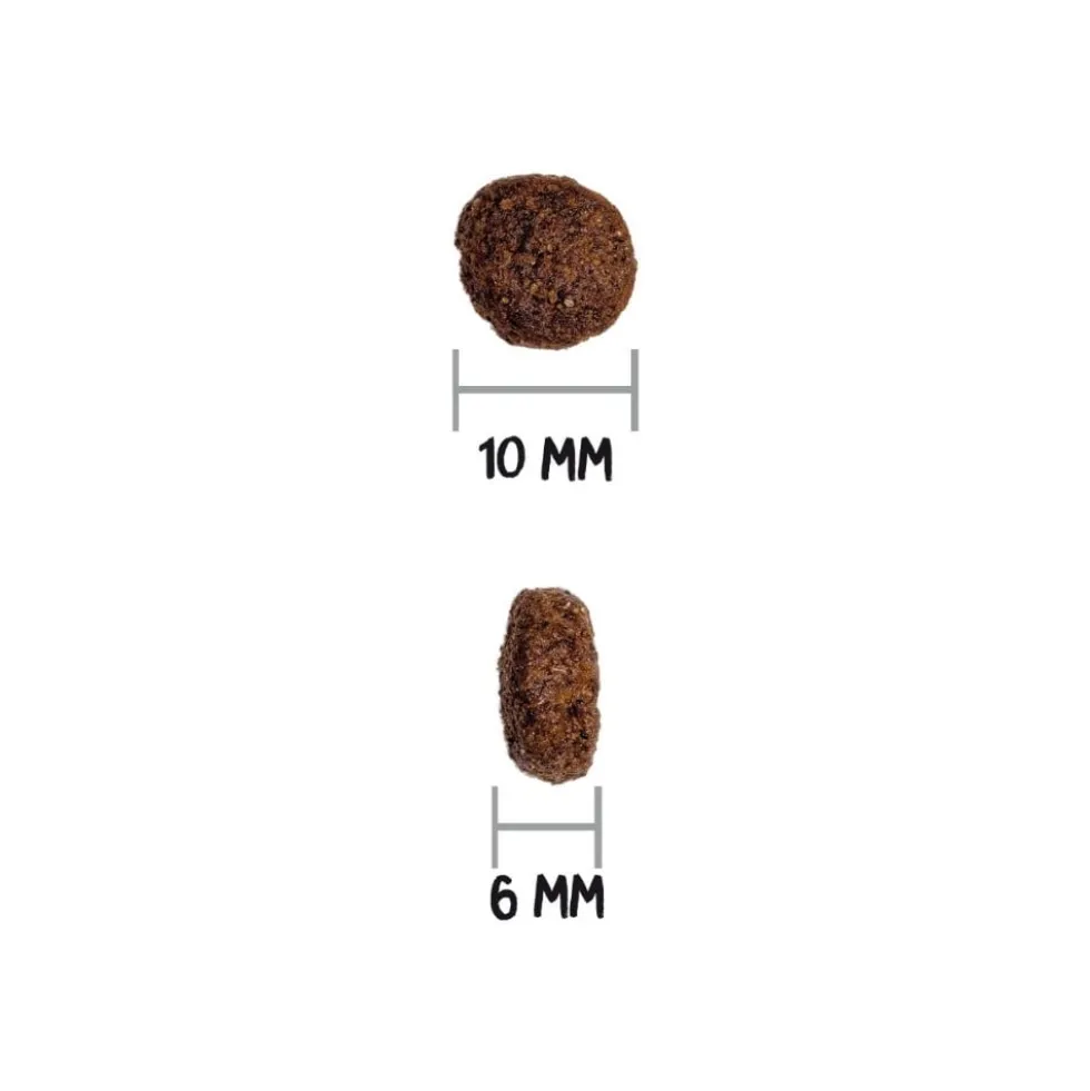Ownat Grain Free Prime Pollo y Pavo para Perro Mini