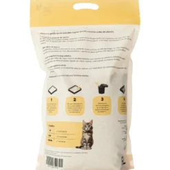 Pack 8 Arenas Milo y Lola Original para Gato