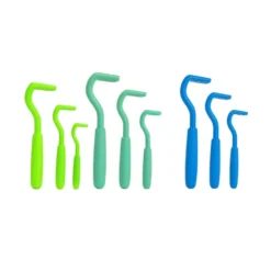 Pack 3 Pinzas para Quitar Garrapatas
