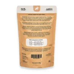 Pack 12 Sobres Milo y Lola de Conejo y Pollo con Arándanos para Gato