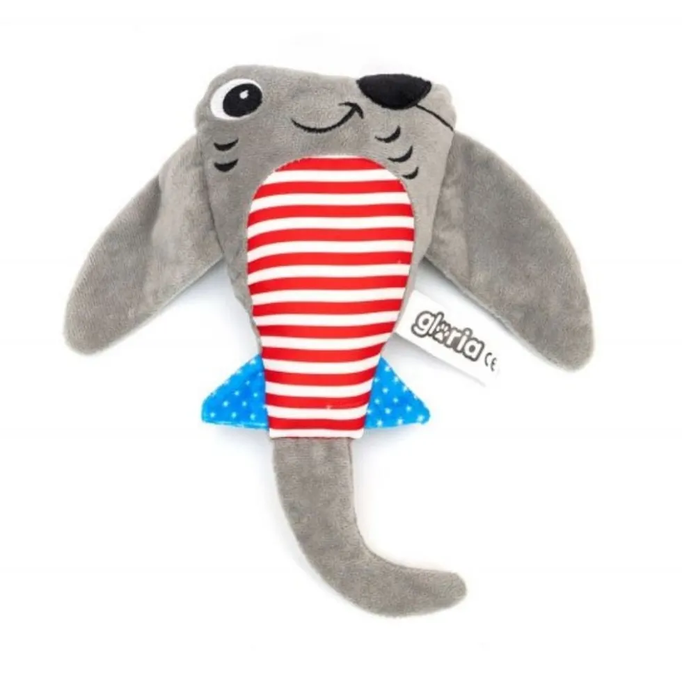 Peluche Manta Raya Pirata