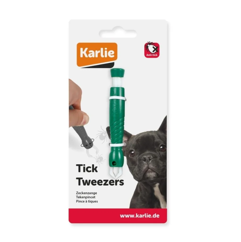 Pinza para Garrapatas Karlie