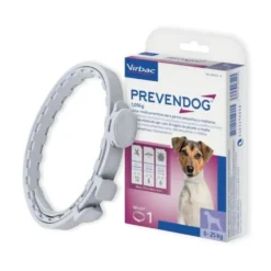 PrevenDog Collar Antiparasitario 60cm para Perros hasta 25kg