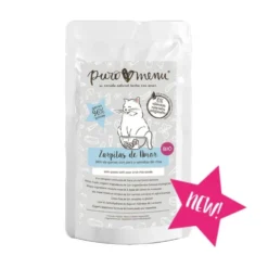 Puromenú Sobre de Ganso (Zarpitas de Amor) para Gatos