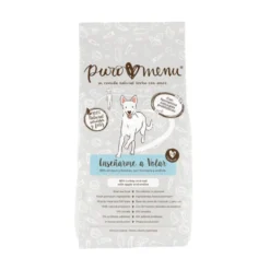 Puromenu Dieta BARF Pavo y Bacalao (Enseñarme a Volar) para Perro