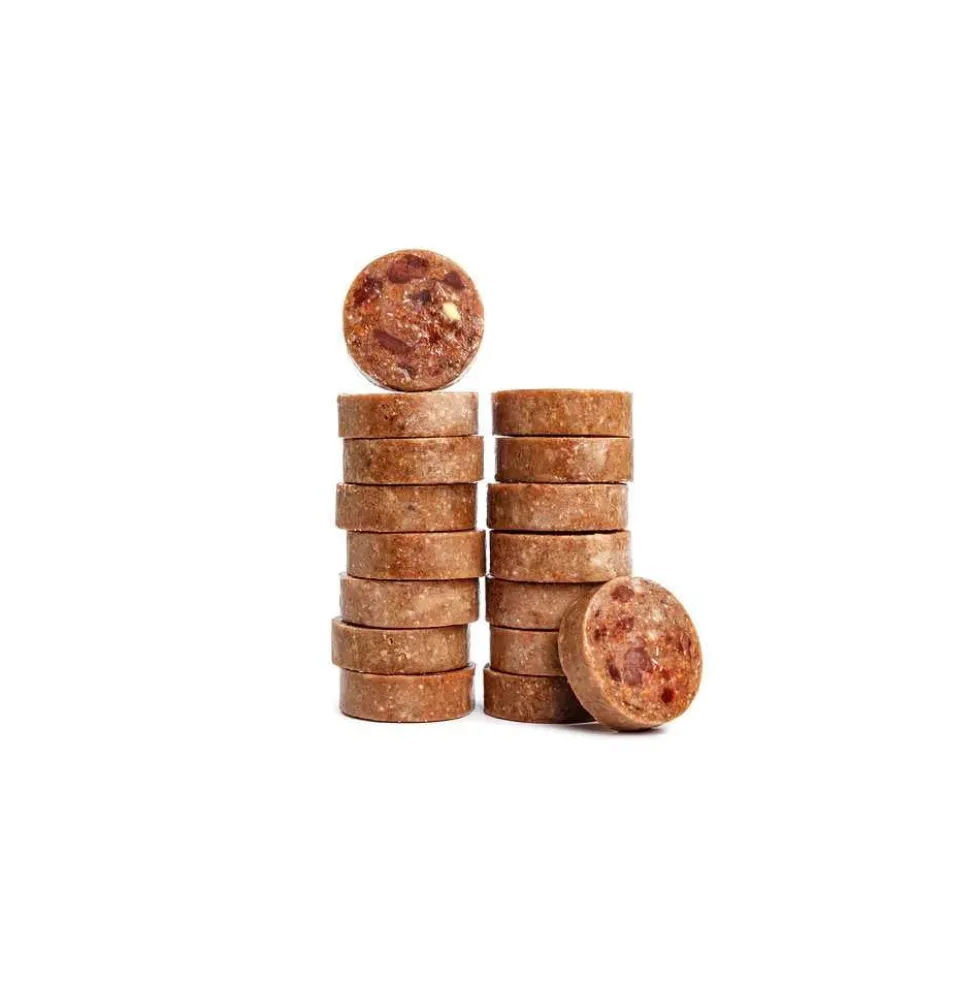 Puromenu Dieta BARF Pavo y Bacalao (Enseñarme a Volar) para Perro