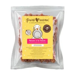 Puromenu Menú Cocinado Vacuno a la Canine