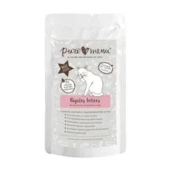 Puromenu Sobre de Vacuno (Menu Bigotes Felices) para Gatos