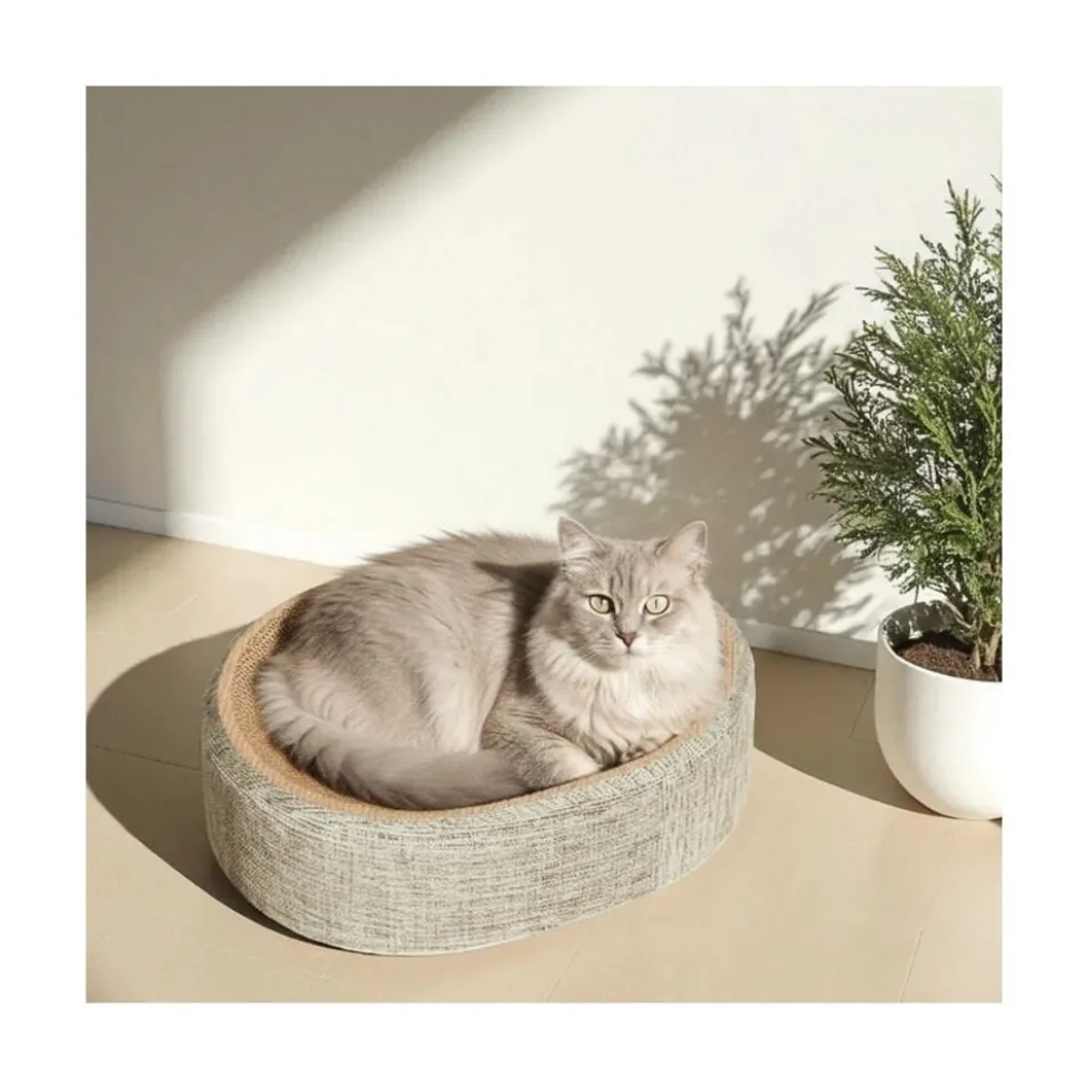 Rascador Caleta para Gatos