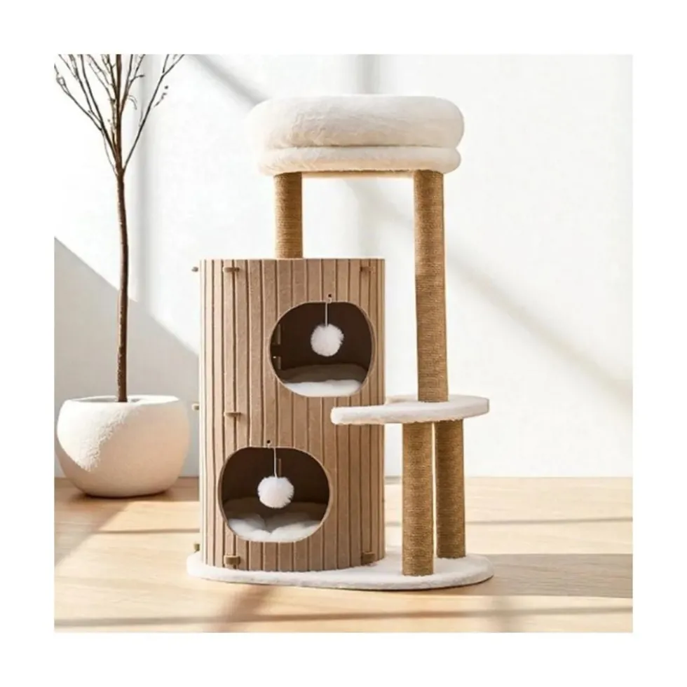 Árbol Rascador Horizonte para Gatos