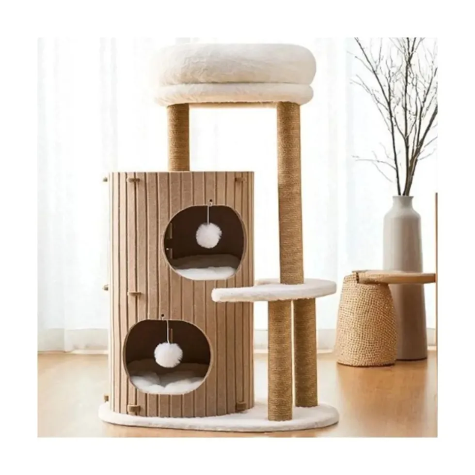 Árbol Rascador Horizonte para Gatos