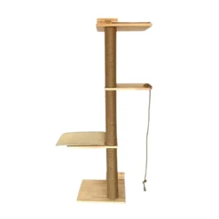 Árbol Rascador Salina para Gatos