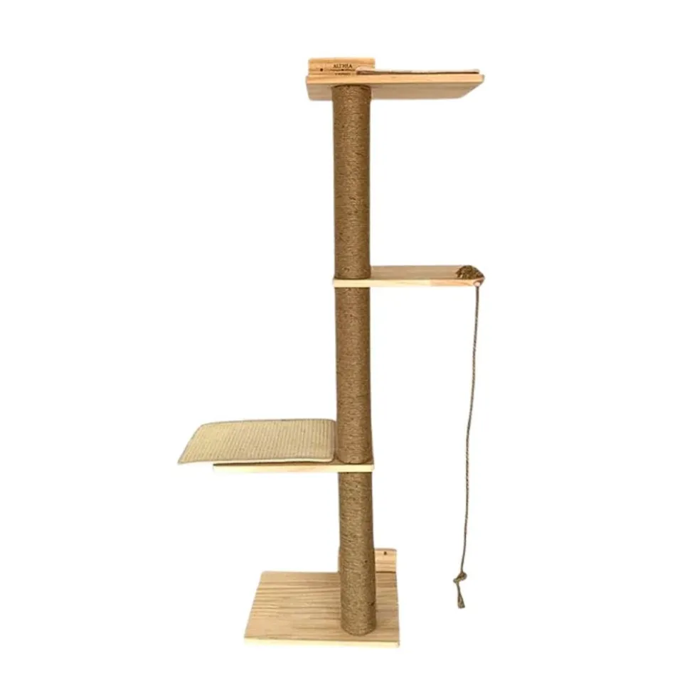 Árbol Rascador Salina para Gatos