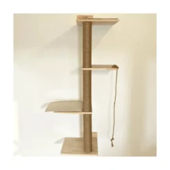 Árbol Rascador Salina para Gatos