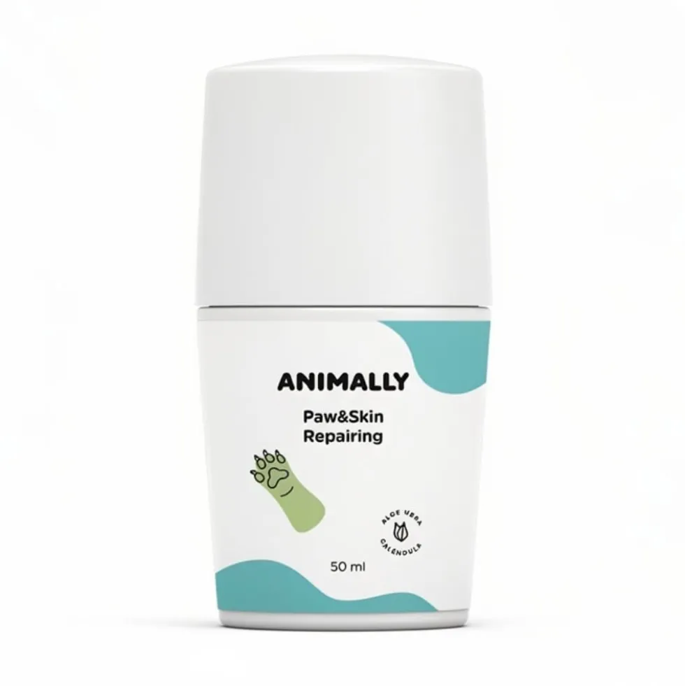 Reparador Animally de Almohadillas para Perro y Gato