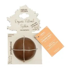 Retorn Juguete Rub Pelota Strong Grande para Perro