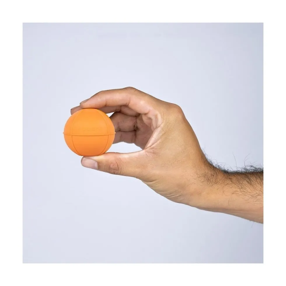 Rucan Dog Ball Pelota Naranja para Perro
