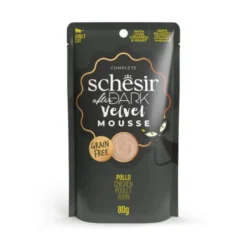 Schesir After Dark Perfect Mousse de Pollo para Gato
