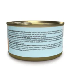 Schesir Filetes de Sardina en Salsa para Gato