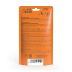 Schesir Functions Puré de Calabaza con Hierba de Trigo para Gato