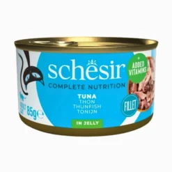 Schesir Lata Atún en Gelatina para Gato
