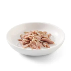 Schesir Lata de Atún y Anchovetas en Gelatina para Gato