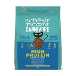 Schesir Pienso Carnivore Adulto Arenque y Salmón